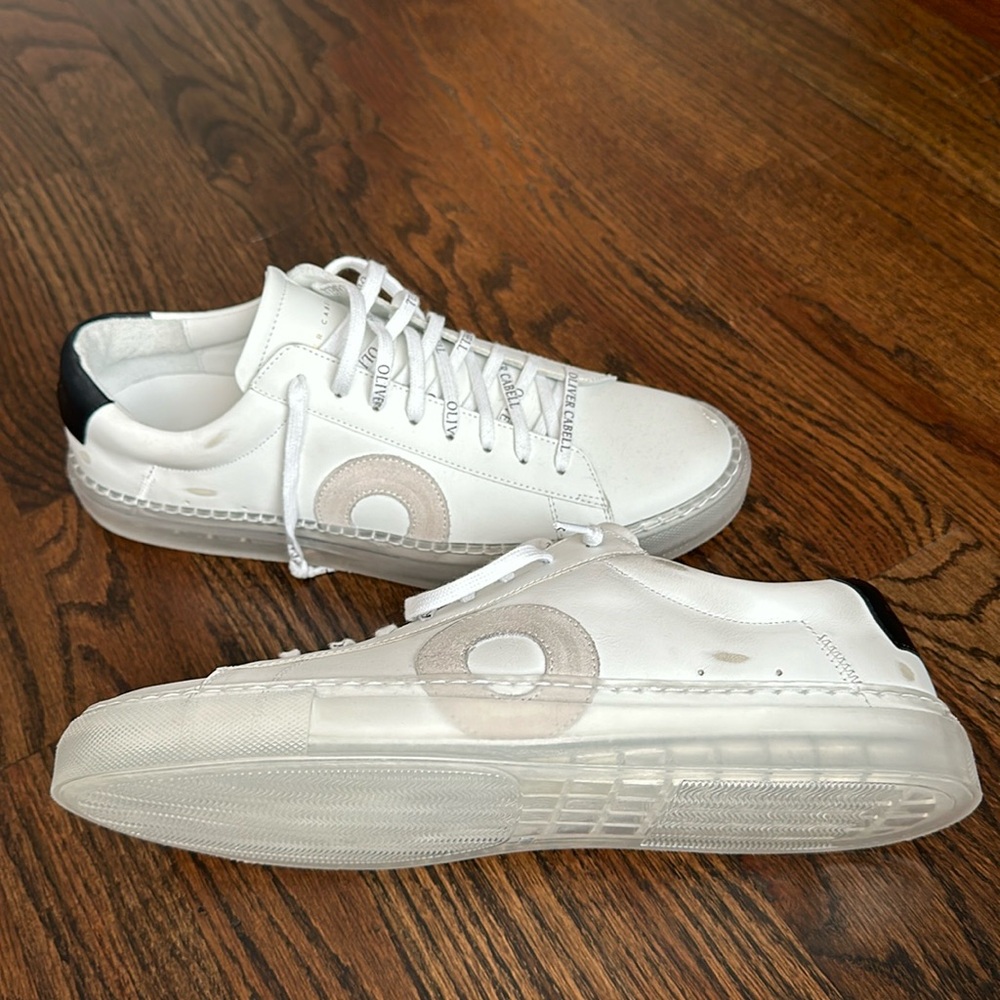 Oliver Cabell Men’s Belmont Ghost Limited Edition Shoes